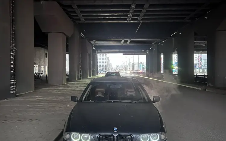BMW 528 1997 года за 2 500 000 тг. в Астана
