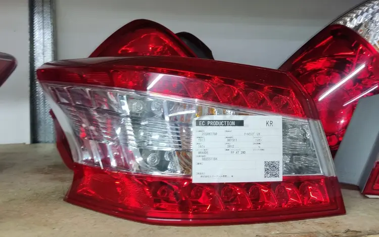 ЗАДНИЙ ФОНАРЬ ФОНАРИ ЗАДНЕГО ХОДА NISSAN ОРИГИНАЛ за 50 000 тг. в Алматы