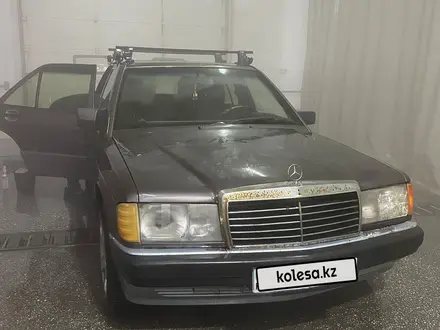 Mercedes-Benz 190 1991 года за 850 000 тг. в Алматы – фото 2