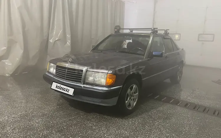 Mercedes-Benz 190 1991 годаүшін850 000 тг. в Алматы