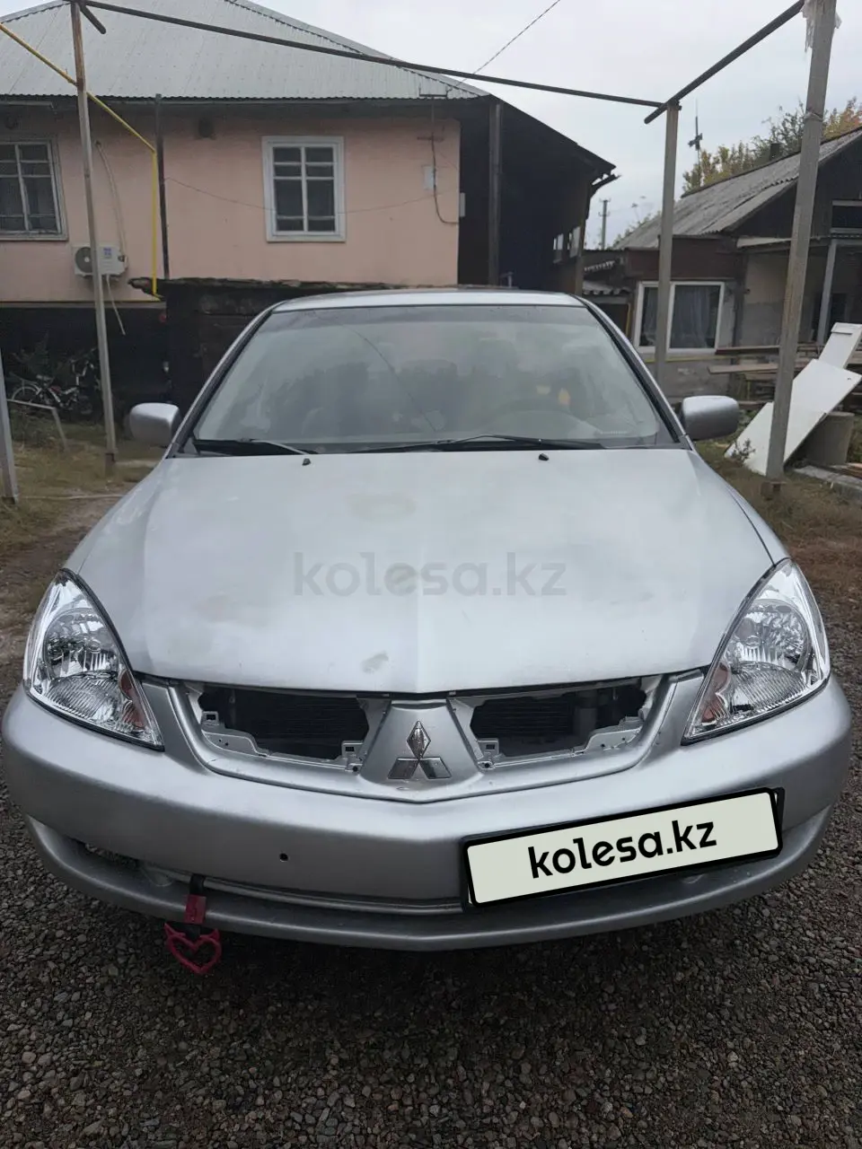 Mitsubishi Lancer, 2007