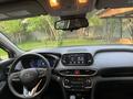 Hyundai Santa Fe 2018 года за 11 100 000 тг. в Алматы – фото 10