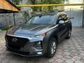 Hyundai Santa Fe 2018 года за 11 100 000 тг. в Алматы