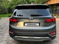 Hyundai Santa Fe 2018 года за 11 100 000 тг. в Алматы – фото 3