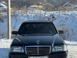 Mercedes-Benz C 200 1997 годаүшін2 150 000 тг. в Алматы – фото 3