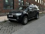 Mitsubishi Pajero Sport 2012 года за 8 350 000 тг. в Алматы – фото 3