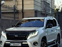 Toyota Land Cruiser Prado 2014 года за 21 000 000 тг. в Караганда