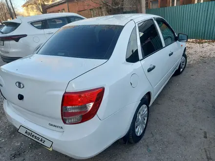 ВАЗ (Lada) Granta 2190 2012 года за 2 350 000 тг. в Семей – фото 9