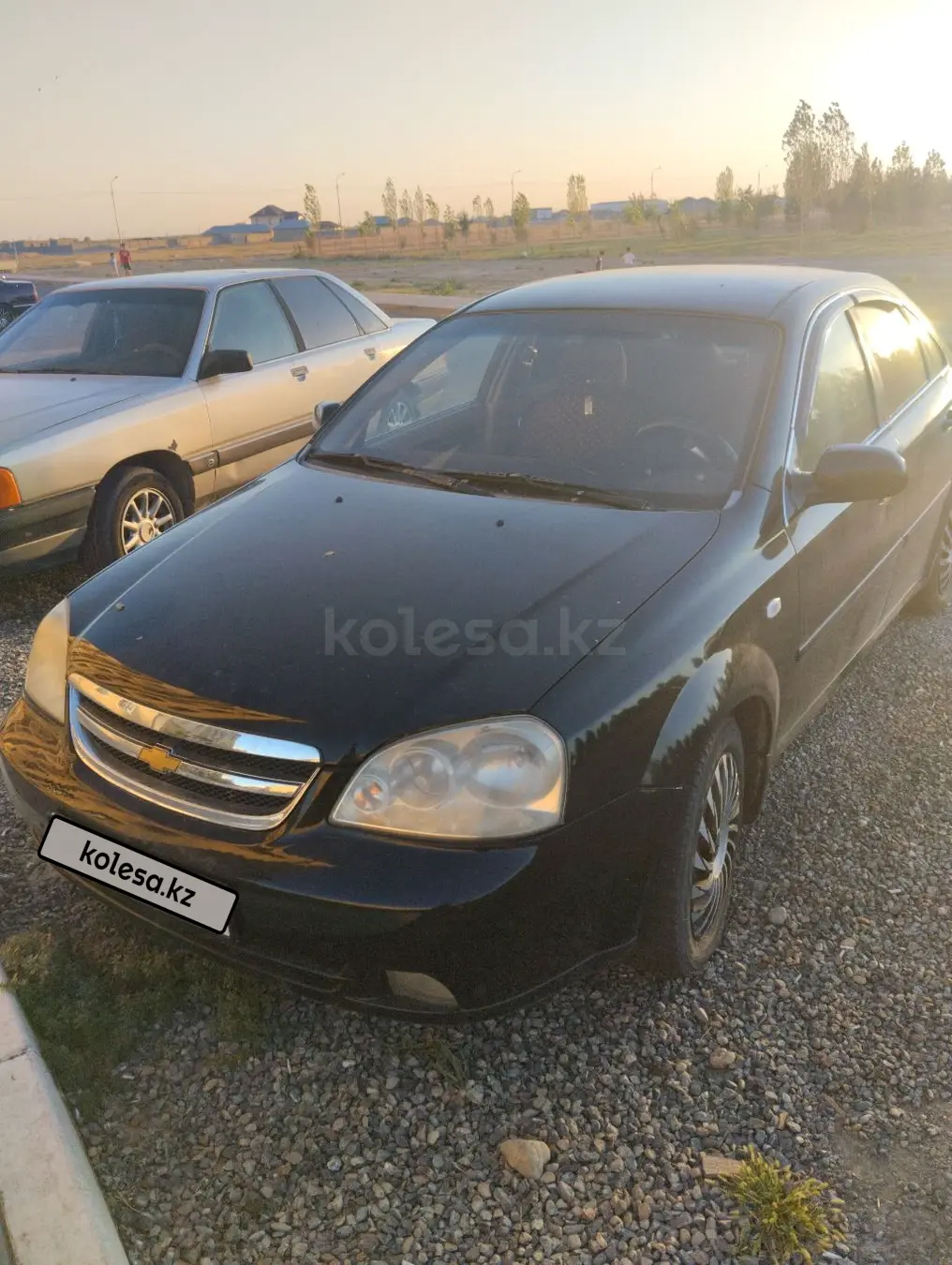 Chevrolet Lacetti, 2004