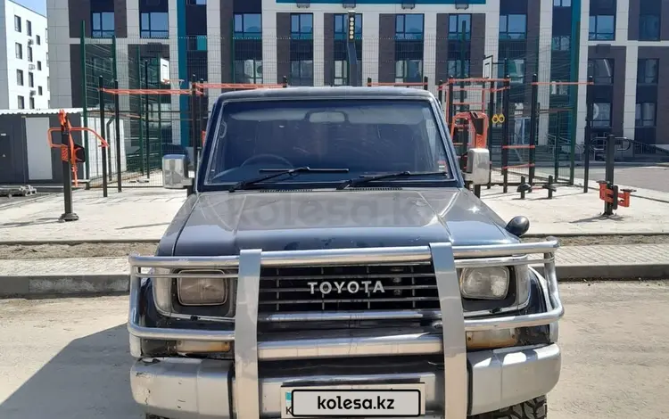 Toyota Land Cruiser Prado 1994 года за 4 500 000 тг. в Кордай