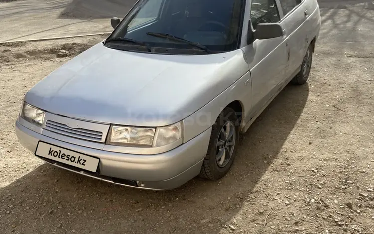 ВАЗ (Lada) 2110 2000 года за 900 000 тг. в Жезказган