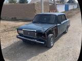 ВАЗ (Lada) 2107 1998 года за 300 000 тг. в Шымкент – фото 5