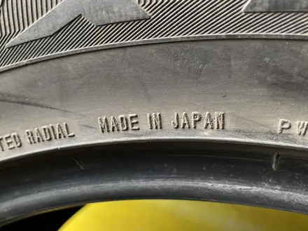 245/50/18 Dunlop липучка Made in Japan за 70 000 тг. в Астана – фото 12