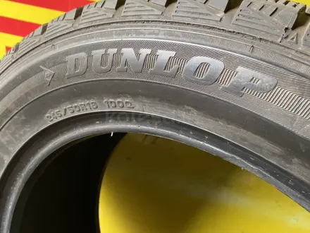 245/50/18 Dunlop липучка Made in Japan за 70 000 тг. в Астана – фото 2