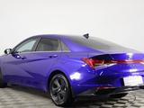 Hyundai Elantra 2022 года за 10 350 000 тг. в Астана – фото 4