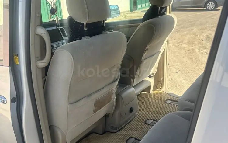 Toyota Alphard 2006 годаүшін8 500 000 тг. в Жанаозен