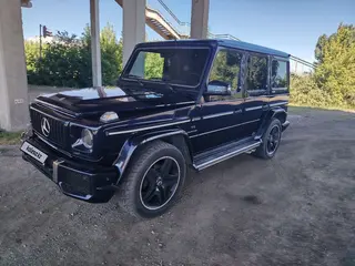 Mercedes-Benz G 500