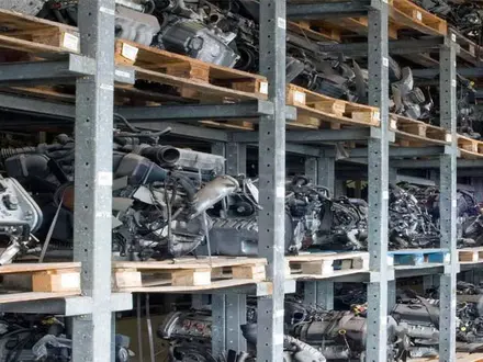 Двигатели акпп коробка автомат из Японии, Кореи, США, Европы, ОАЭ. в Талдыкорган – фото 7