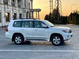 Toyota Land Cruiser 2013 годаүшін22 880 000 тг. в Тараз – фото 4