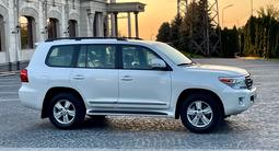 Toyota Land Cruiser 2013 годаүшін22 880 000 тг. в Тараз – фото 4
