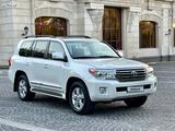 Toyota Land Cruiser 2013 годаүшін22 880 000 тг. в Тараз – фото 3
