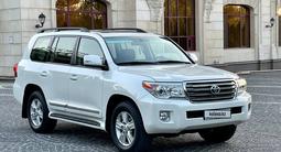 Toyota Land Cruiser 2013 годаүшін22 880 000 тг. в Тараз – фото 3