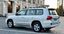 Toyota Land Cruiser 2013 годаүшін22 880 000 тг. в Тараз – фото 2