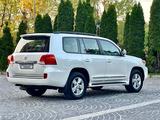 Toyota Land Cruiser 2013 годаүшін22 880 000 тг. в Тараз – фото 5