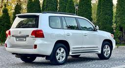 Toyota Land Cruiser 2013 годаүшін22 880 000 тг. в Тараз – фото 5