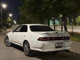 Toyota Mark II 1993 годаүшін2 100 000 тг. в Алматы – фото 5