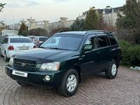 Toyota Highlander 2002 годаfor7 100 000 тг. в Алматы