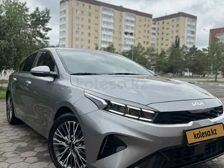 Kia Cerato 2022 года за 10 500 000 тг. в Костанай – фото 2