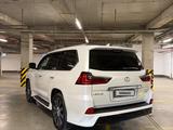 Lexus LX 570 2017 годаүшін53 800 000 тг. в Атырау – фото 5