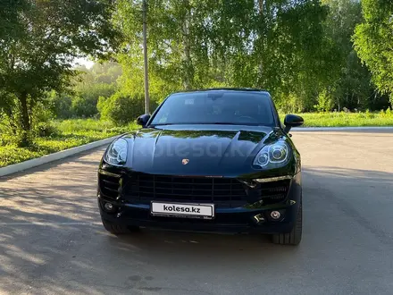 Porsche Macan 2015 года за 21 000 000 тг. в Усть-Каменогорск – фото 7