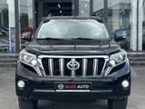 Toyota Land Cruiser Prado 2014 года за 22 500 000 тг. в Шымкент – фото 2