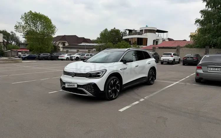 Volkswagen ID.6 2022 годаүшін12 000 000 тг. в Алматы