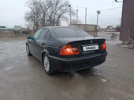 BMW 320 1999 года за 3 500 000 тг. в Алматы – фото 4