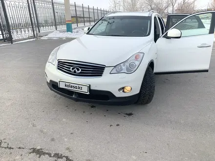 Infiniti QX50 2015 года за 10 000 000 тг. в Кызылорда – фото 7