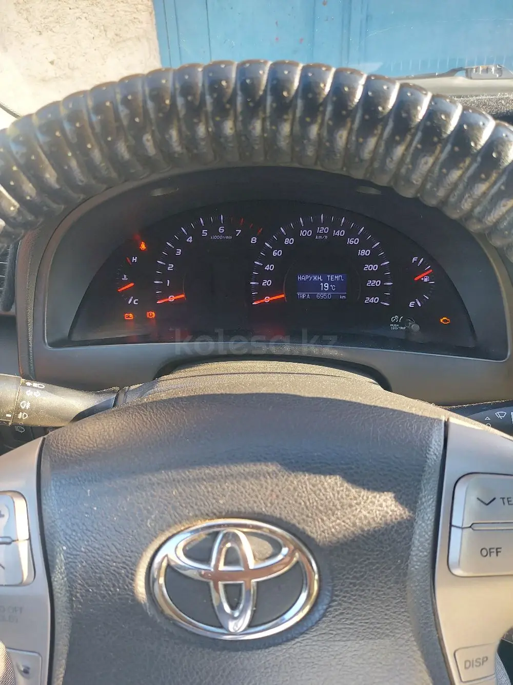 Toyota Camry, 2009