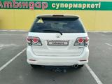 Toyota Fortuner 2014 года за 14 000 000 тг. в Уральск – фото 5