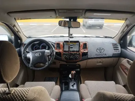 Toyota Fortuner 2014 года за 14 500 000 тг. в Уральск – фото 6