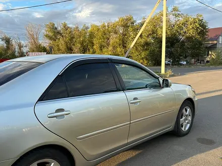 Toyota Camry 2005 года за 4 500 000 тг. в Уральск – фото 4