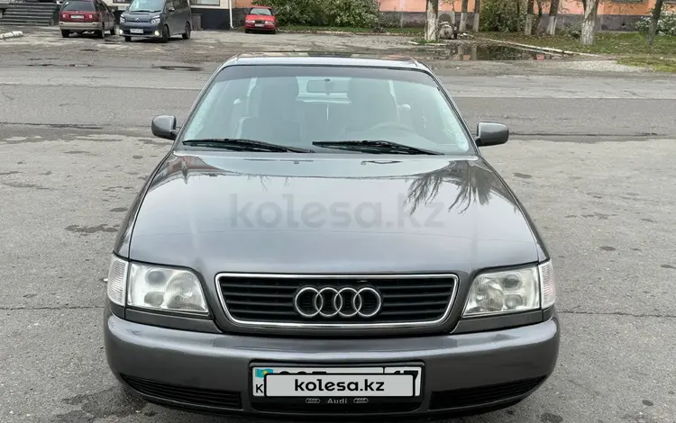 Audi A6 1994 годаүшін3 400 000 тг. в Тараз