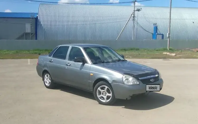ВАЗ (Lada) Priora 2170 2009 года за 1 250 000 тг. в Уральск