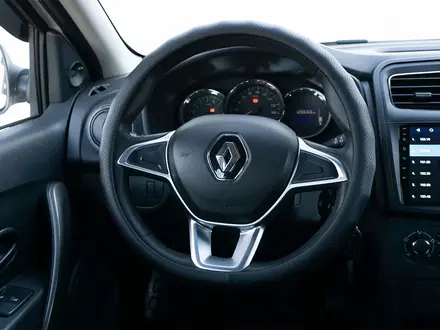 Renault Logan 2018 года за 4 290 000 тг. в Караганда – фото 18