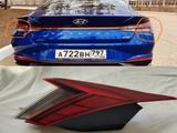 Фонарь наружный задний Hyundai Elantra 7 (2020-2023г) 92401AA000 за 35 000 тг. в Алматы – фото 3