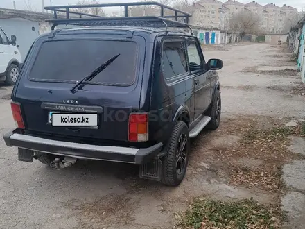ВАЗ (Lada) Lada 2121 2015 года за 3 000 000 тг. в Актобе – фото 6