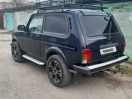 ВАЗ (Lada) Lada 2121 2015 года за 3 000 000 тг. в Актобе – фото 7