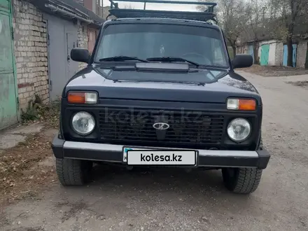 ВАЗ (Lada) Lada 2121 2015 года за 3 000 000 тг. в Актобе