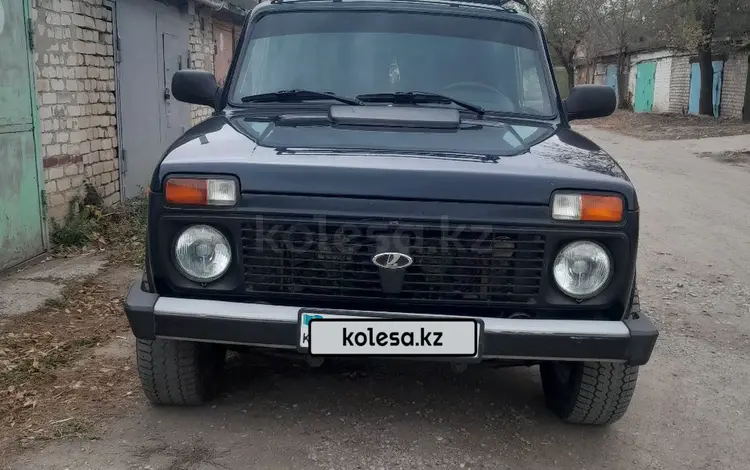 ВАЗ (Lada) Lada 2121 2015 года за 3 000 000 тг. в Актобе